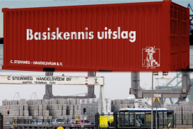 3. Basiskennis Douane Uitslag