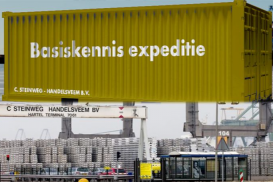 4. Basiskennis Douane Expeditie